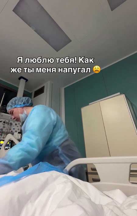 Малышу Стефану Оганесяну немного лучше, но он все еще в реанимации