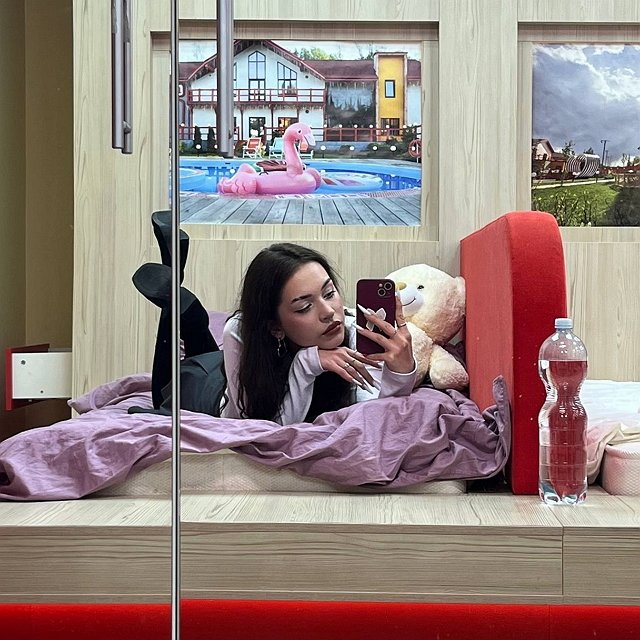 Виктория Андреева: Грустно, но что поделать