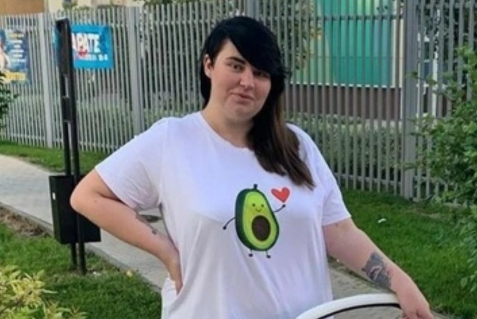 Саша Черно вернулась с сыном в реанимацию из-за проблем с дыханием