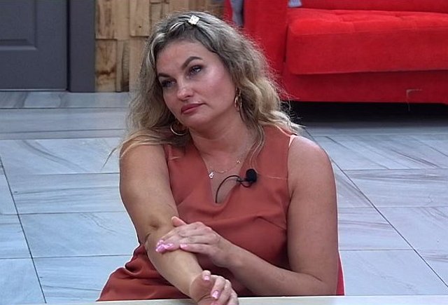 Вероника Гракович поскандалила с Романом Кузиным