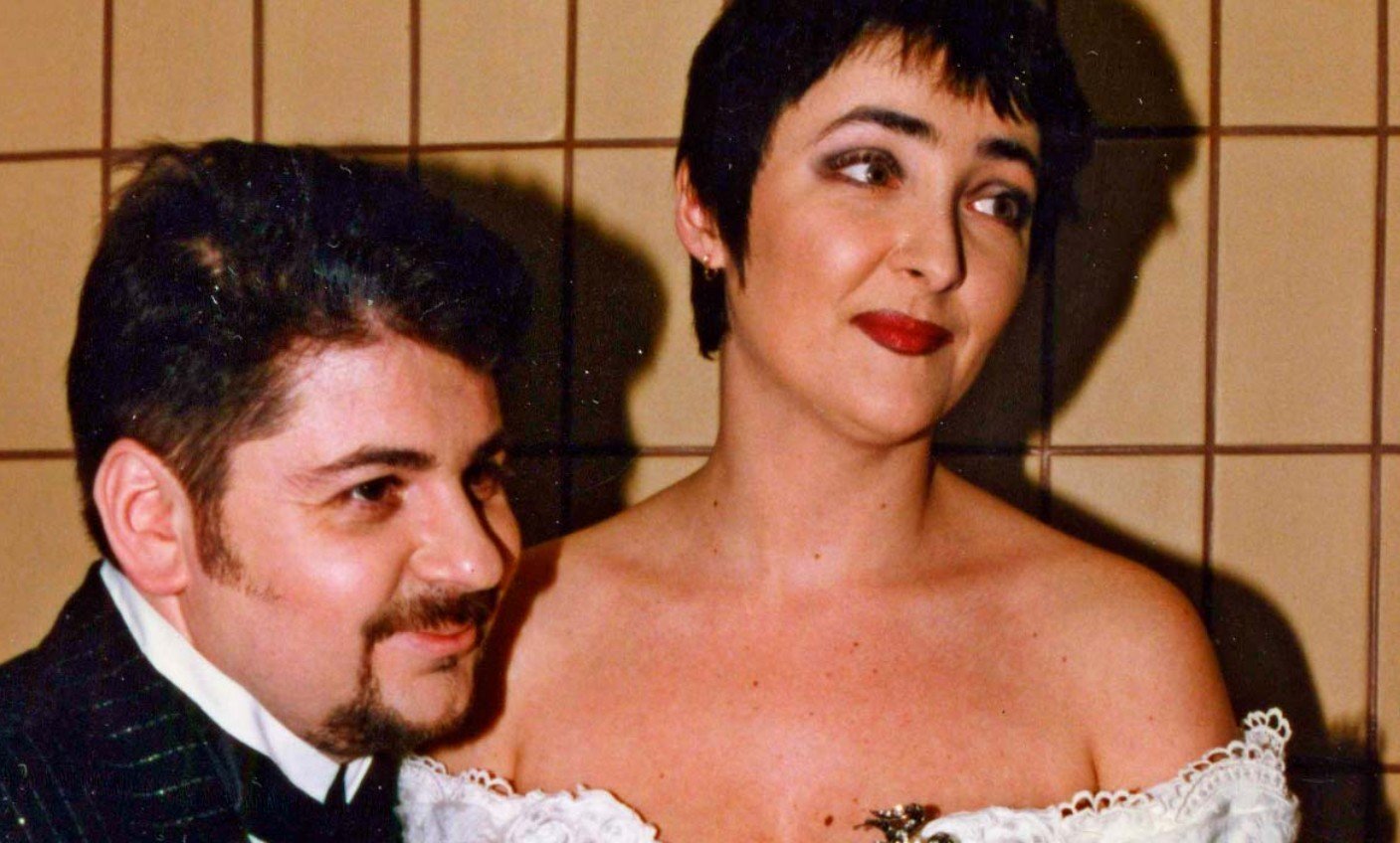 Лолита Милявская поблагодарила бывшего мужа за известность