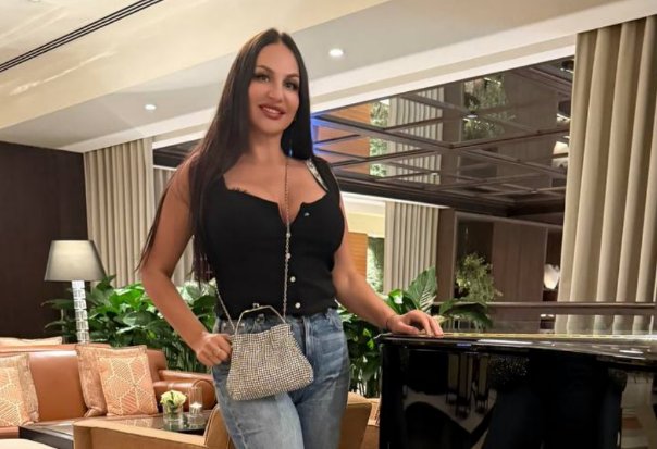 Светлана Прель устроила скандал на борту самолёта