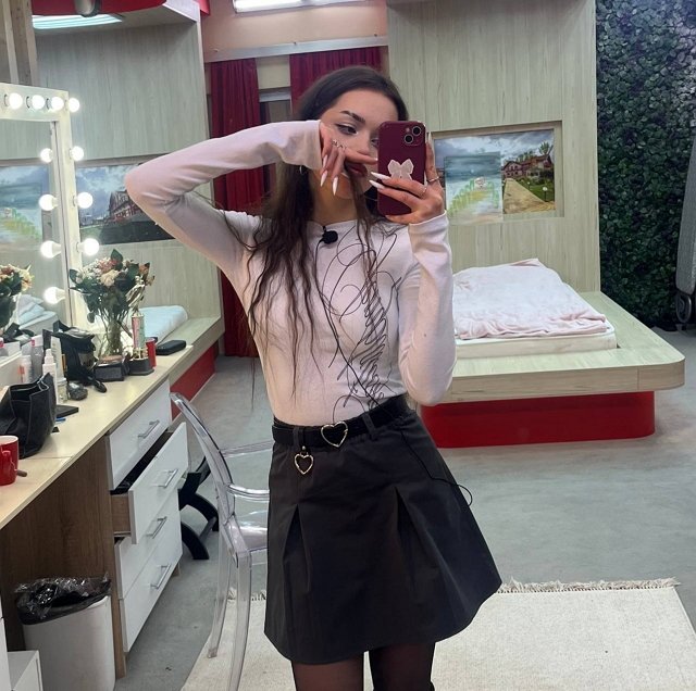 Артём Гавришов стал личным охранником Виктории Андреевой