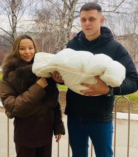 Таня Репина планирует пластику живота после двух беременностей