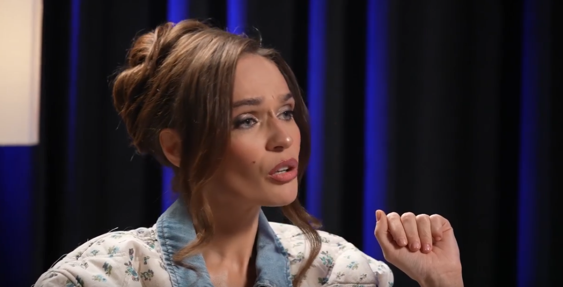 Алёна Водонаева про Ксению Бородину: Нет словарного запаса, чудовищно выражает мысли