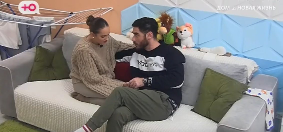 Тигран Салибеков поссорился с женой, так как хочет быть главным