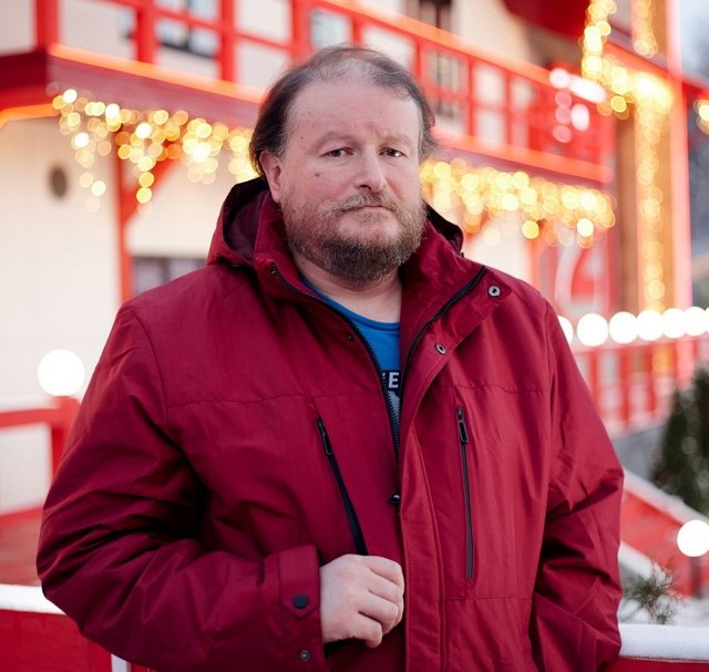 Николай Должанский приезжал на поляну проекта