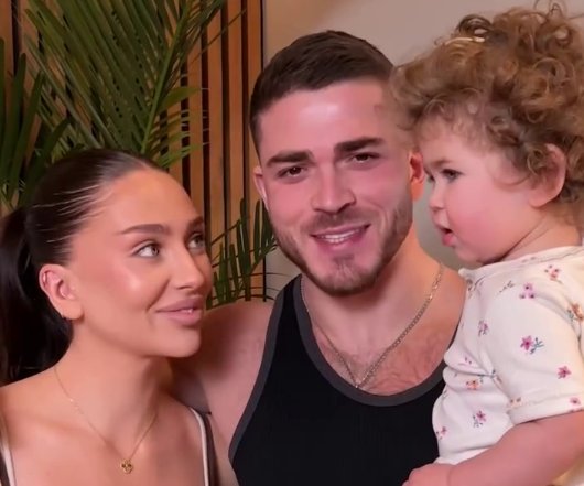 Роман Капаклы в восторге от дизайнерских способностей Татьяны Мусульбес