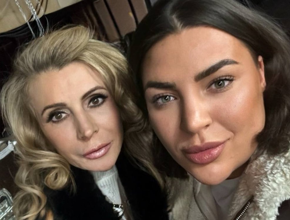 Главный "хейтер" Саши Черно в восторге от знакомства с Ириной Агибаловой