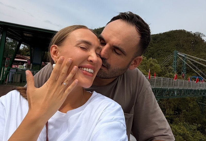 Лиза Полыгалова получила от родителей благословение на брак с избранником