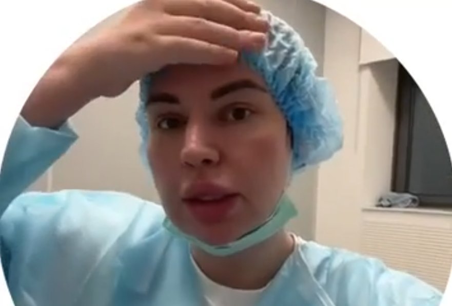 Саша Черно сообщила об успешной операции сына и переводе в другое отделение