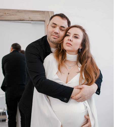 Саша Гобозов скоро станет папой в третий раз