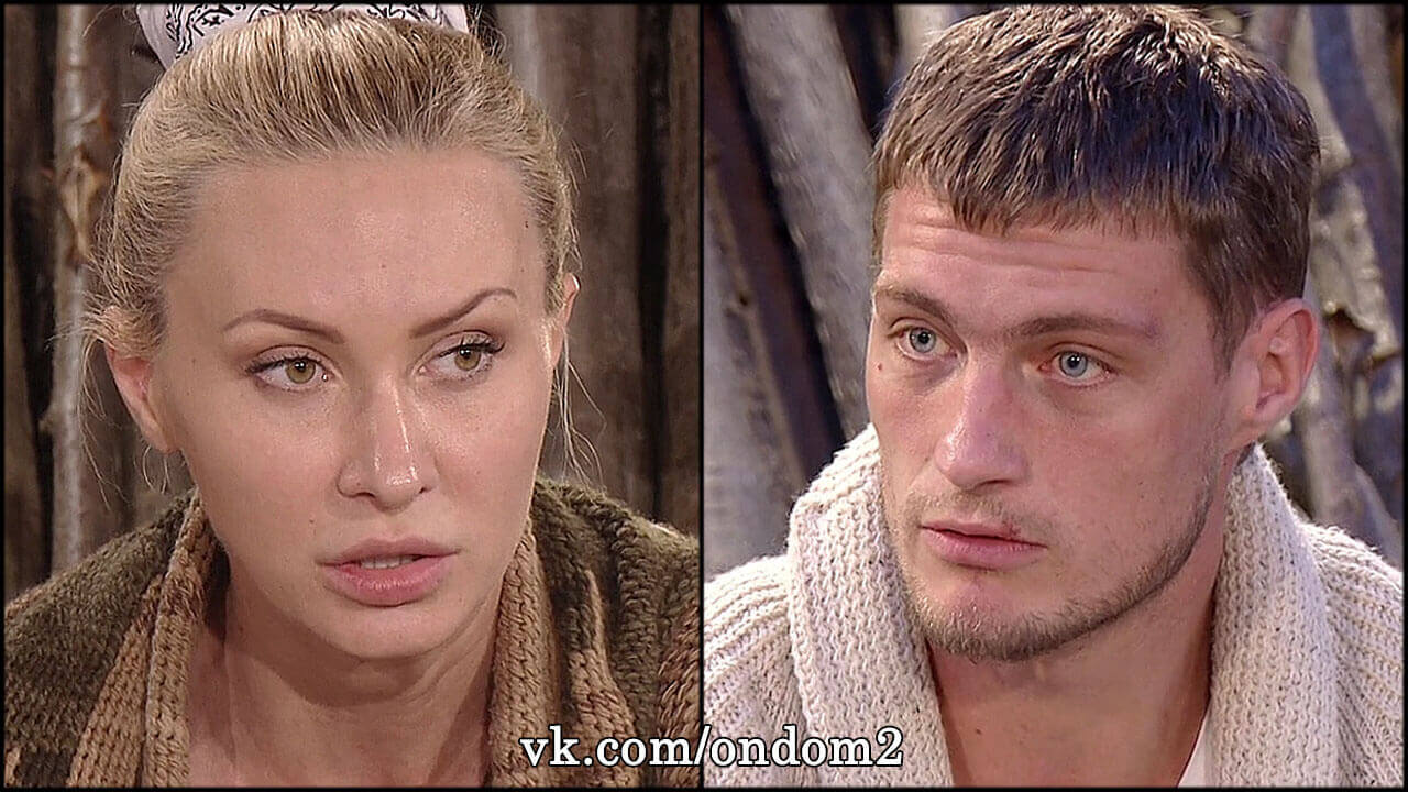 Элина Камирен переживает за генетику своей дочки от Александра Задойнова