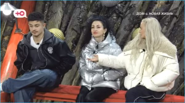 Никиту Гуранду выделила мать троих детей Оксана Лапшина