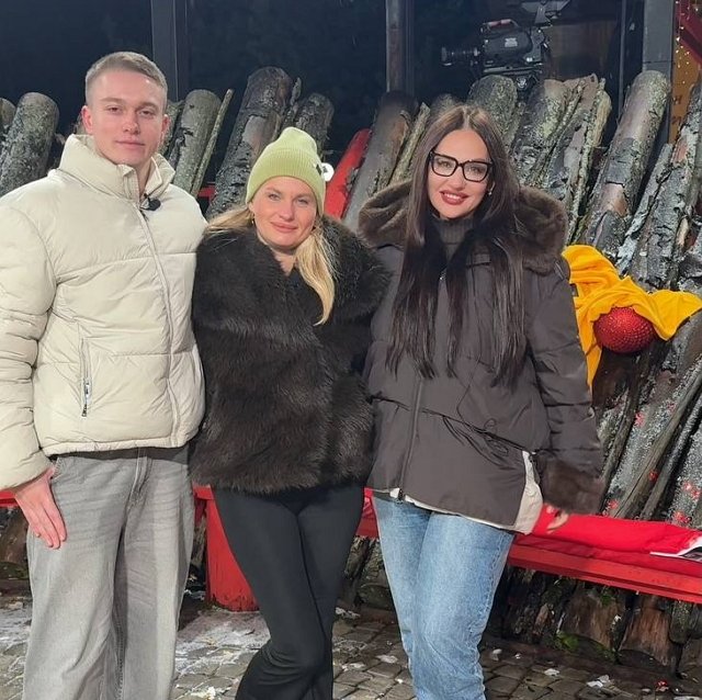 Светлана Прель: Она видит в Артёме родственную душу