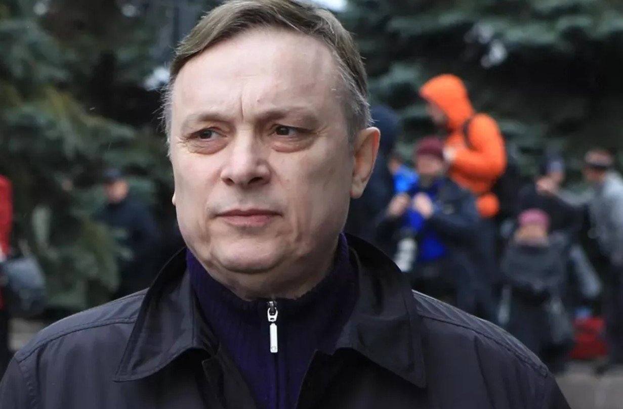 Андрея Разина заочно арестовали