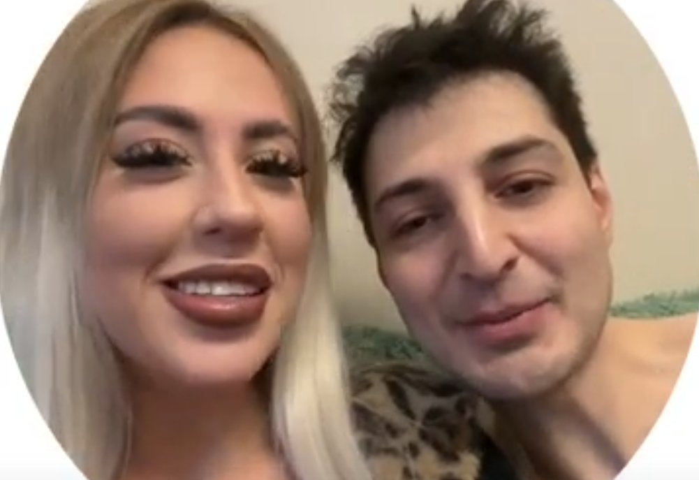 Кенели Сайкс помирилась с Оганесяном после шоу "Пусть говорят"