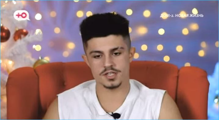 Перспективам развития Никиты Гуранды мешает Элина Рахимова