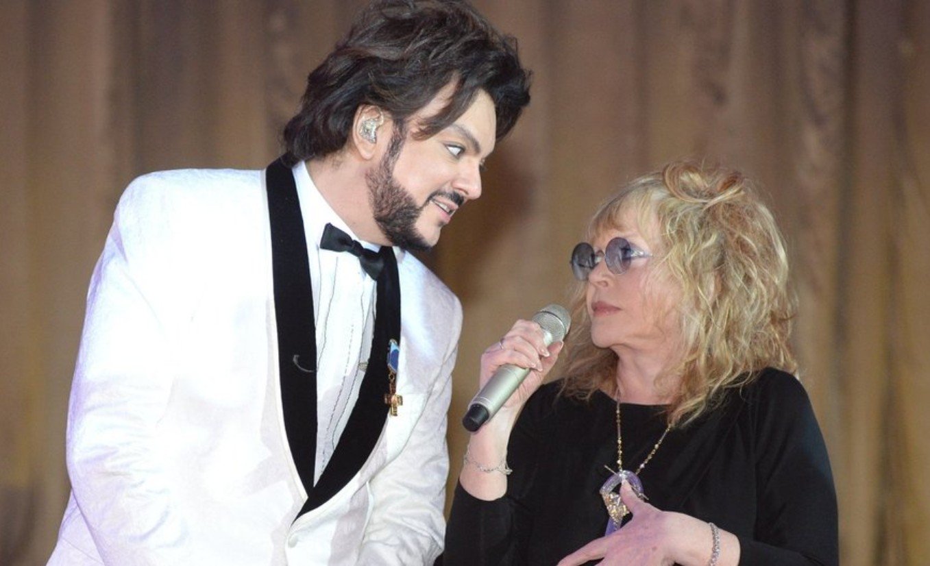 Филипп Киркоров заступился за Аллу Пугачеву и Ларису Долину