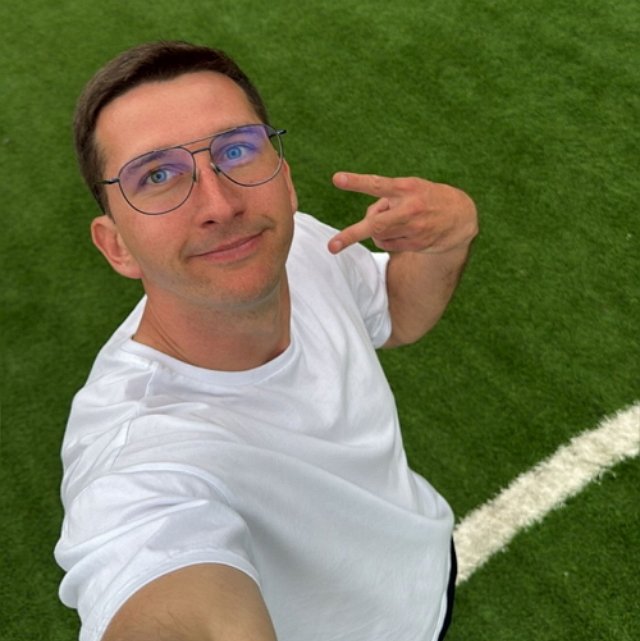 Дмитрий Луковкин: Спокойно и никаких мыслей