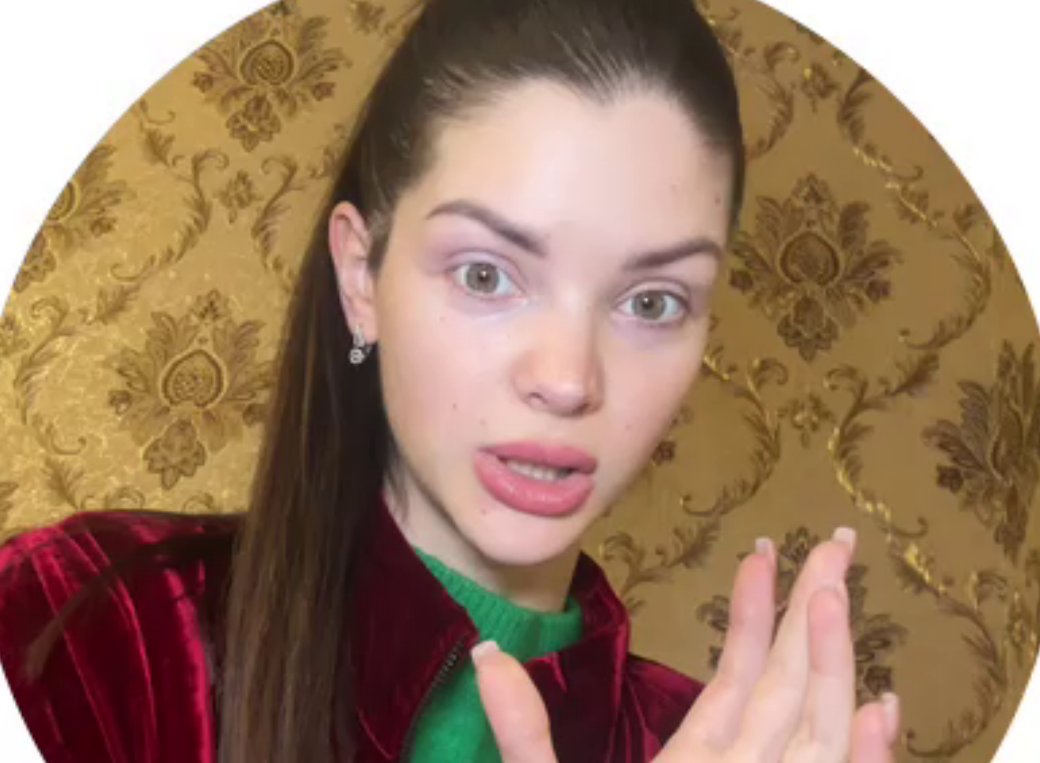 Анна Самонина не переносит детские капризы заболевшей дочки