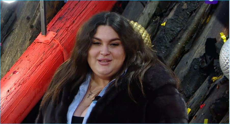 Новая пышка Дома 2 Кристина Филенкова не намерена строить отношения с Яном Колесником