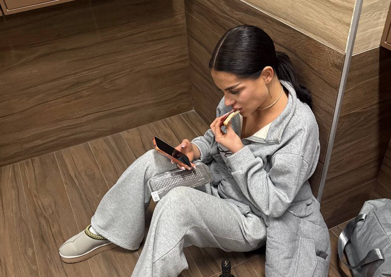 Катя Скалон столкнулась с травлей из-за травмы головы