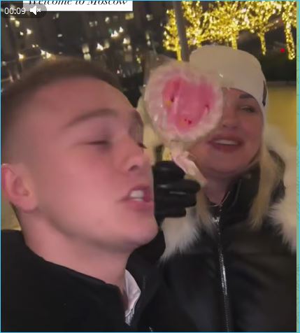 Артем Гавришов не против познакомить свою маму с поляной и Вероникой Гракович