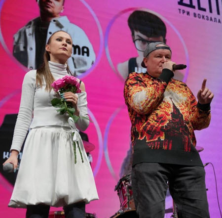 Николай Должанский и Катя Богданова разводятся