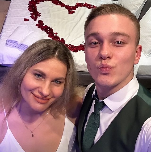 Гракович осталась довольно «ночью любви» с Гавришовым