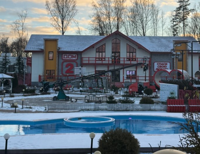 Клавдия Безверхова примет участие в Новогодней сказке Дома 2