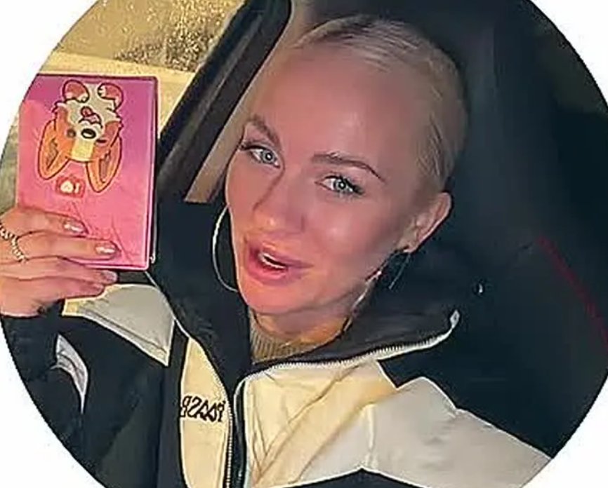 Алексей Безус помог Элине Рахимовой найти утерянный паспорт