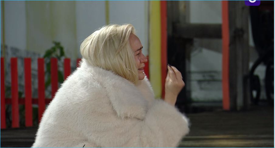 Истерика Элины Рахимовой в эфире не вызвала сочувствия зрителей Дома 2