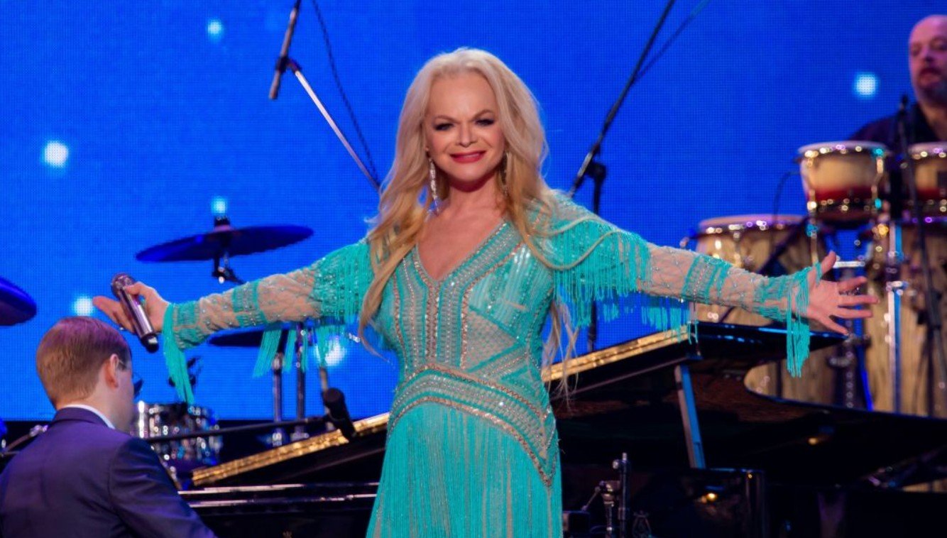 Спрос на концерты Ларисы Долиной резко упал