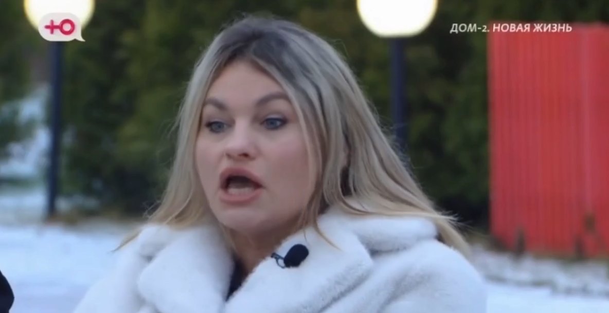 Вероника Гракович впервые за 6 лет нецензурно "послала" мужа Альберта