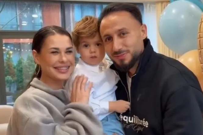 Младшему сыну Пинчук и Чобаняна исполнилось 2 года