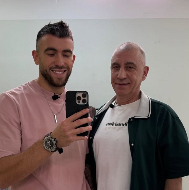 Отец Игоря Григорьева сделал неожиданное признание