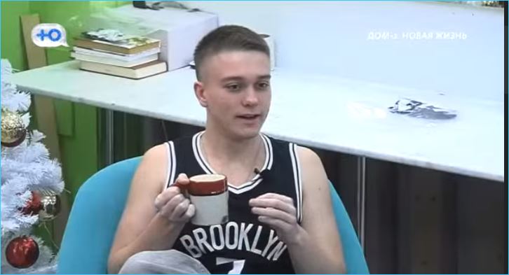 Артем Гавришов себя не на помойке нашел, желая покорить телевидение