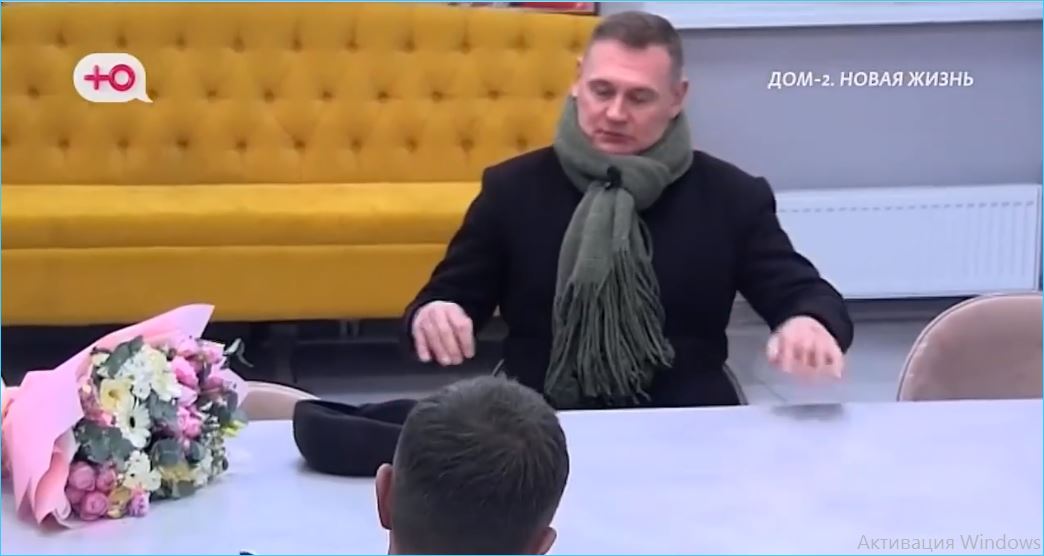 Степану Меньщикову теща Салибекова напоминает его бывшую жену Ангелину Монах