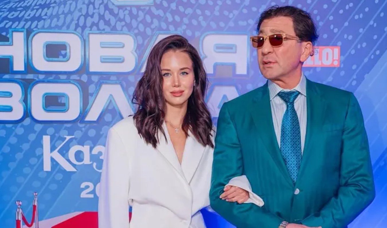 Аврора Киба отказалась отвечать на вопрос о бывшей жене Григория Лепса