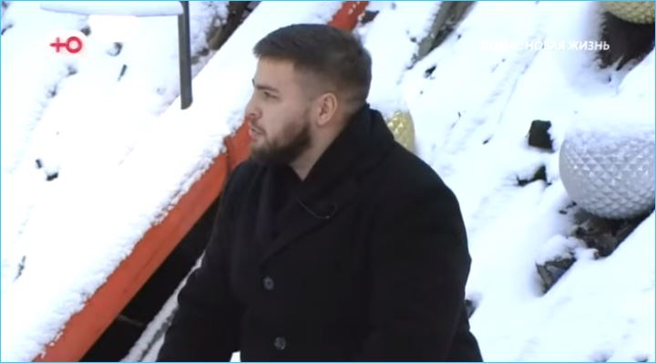 Выяснилось, зачем пришел судебный юрист на Дом 2