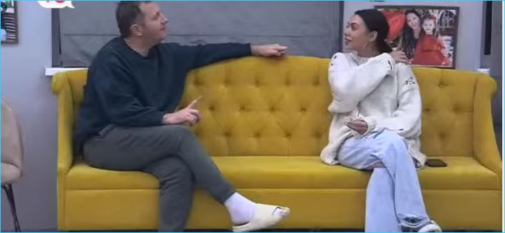 Елена Тепловодская видит, что Илья Яббаров ведет себя как ребенок