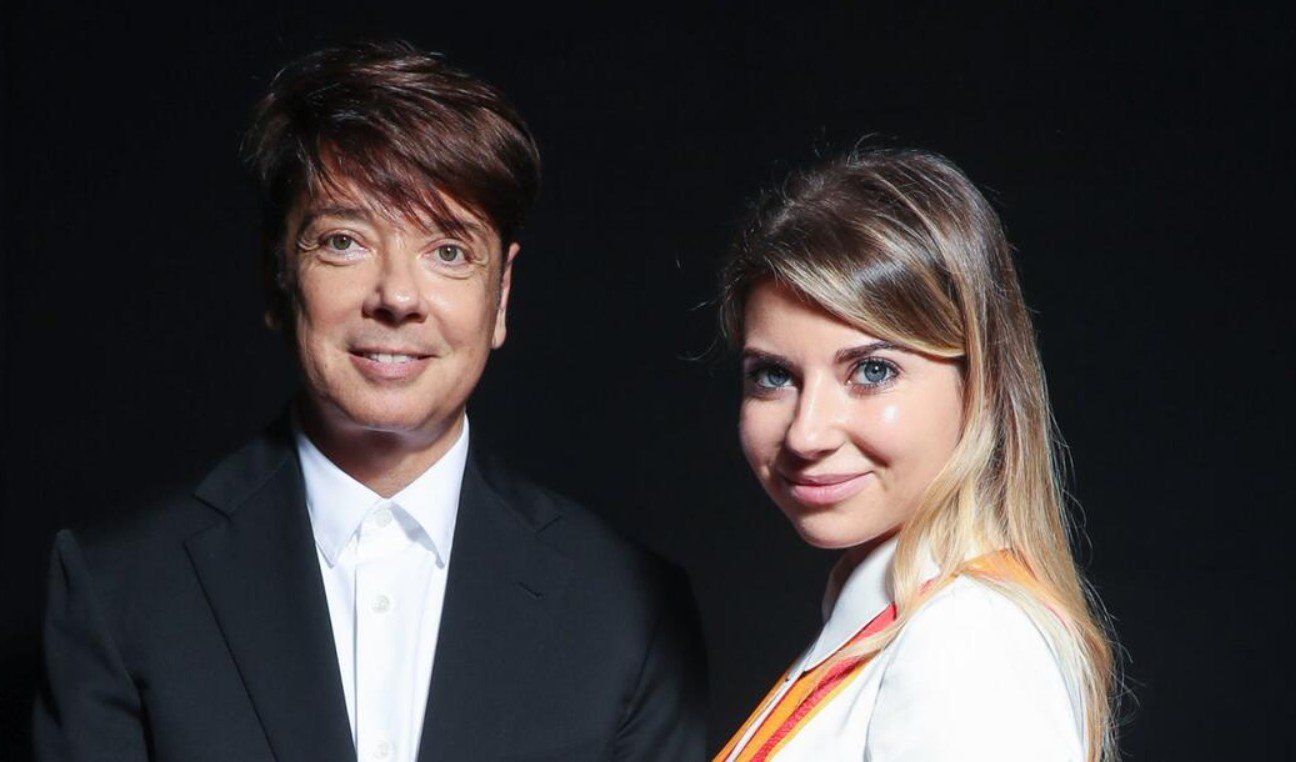 Дочь Валентина Юдашкина рассказала о стеснении детей говорить по-русски