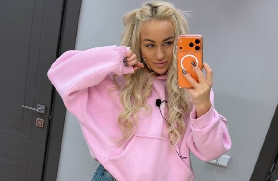 Элина Рахимова вслед за Гурандой выбрала ночные тренировки