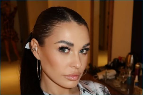 Ирина Пинчук поделилась новогодними планами