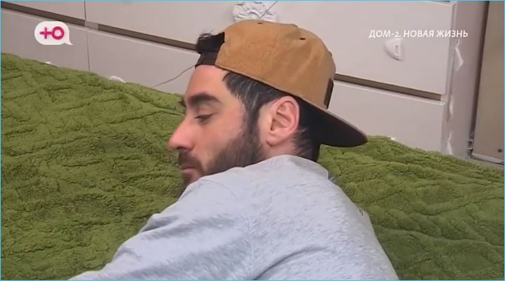 Тигран Салибеков считает, что обитатели мужской спальни ошиблись, ища любовь на Доме 2