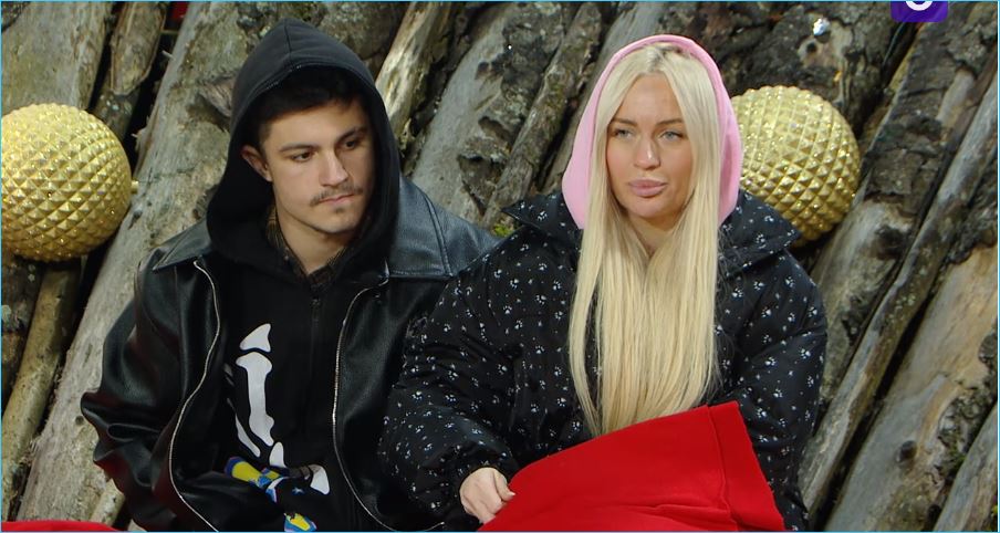 Потребует ли Элина Рахимова приветы от Никиты Гуранды своей бабушке, спорят зрители Дома 2