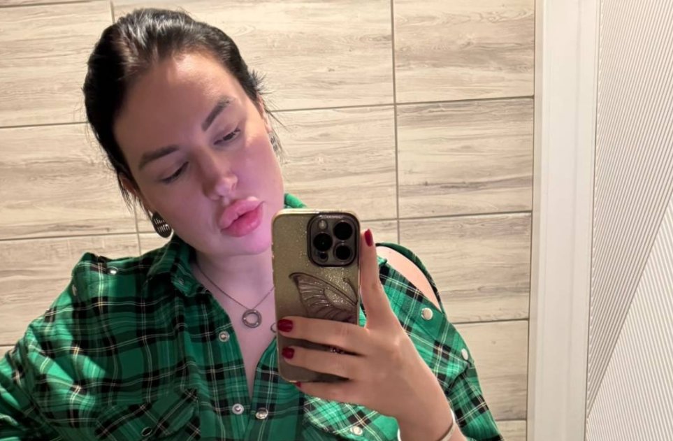 Александра Черно в поиске мужчины, который оплатит ей квартиру