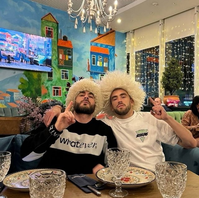 Тиграну Салибекову не нравится дружба Григорьева и Гуранда