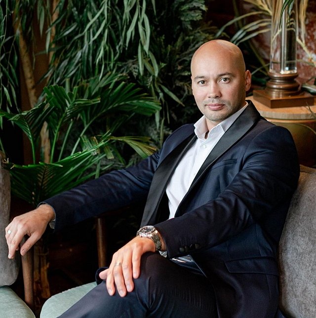 Андрей Черкасов замыслил нанести неприятности участникам реалити-шоу "Дом-2".